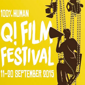 Gue Berani di Q! Film Festival 2015