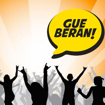 Coming Soon ‘’Gue Berani Party Arround The World’’