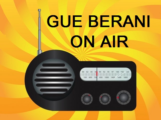 Gue Berani Talkshow On KISI Radio 93.4 FM Bogor