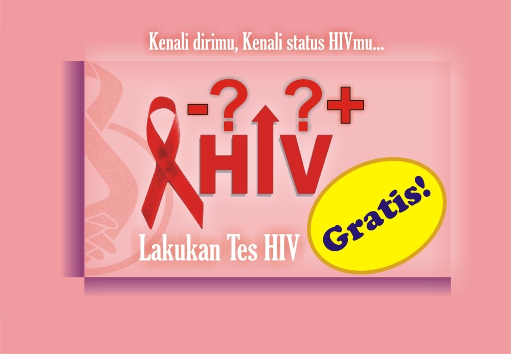 OBK EXPO dan Test HIV