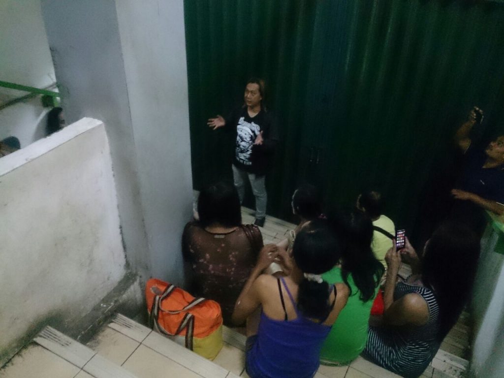 Situasi Hotspot Waria Di Kota Bogor (FGD)