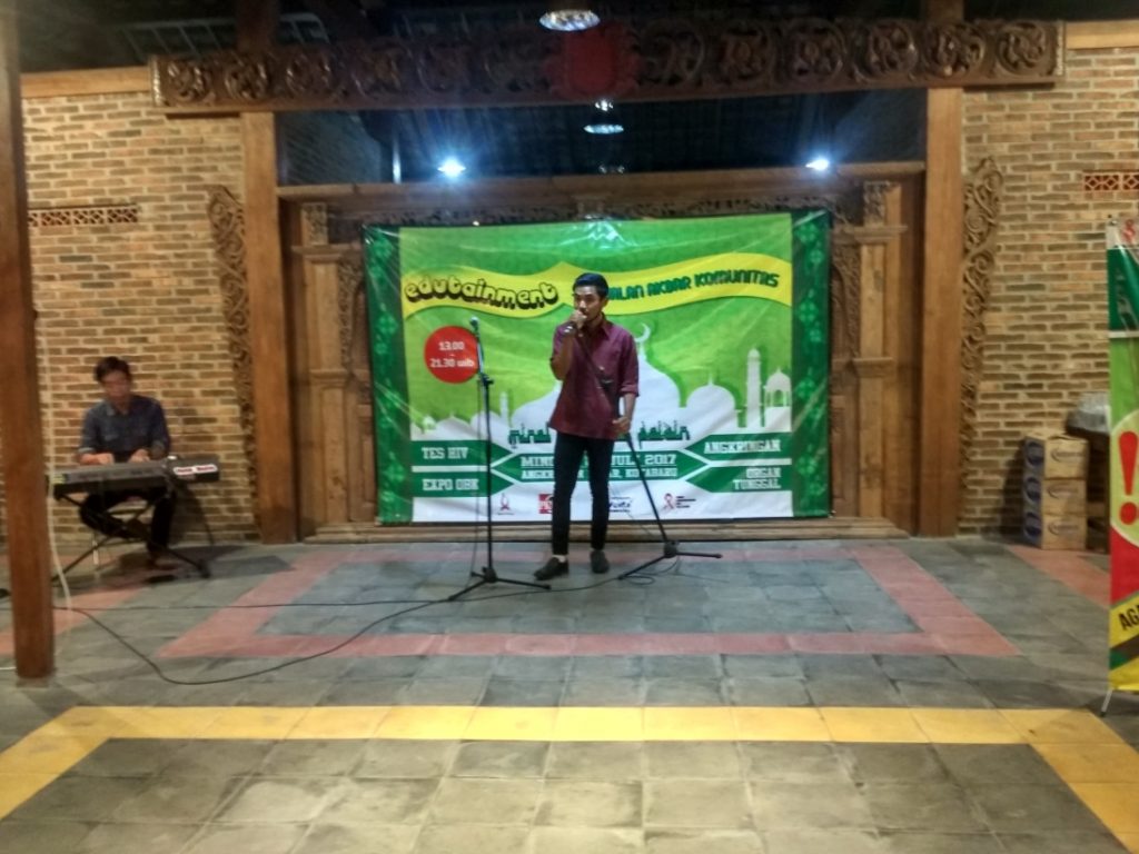 Syawalan Akbar Komunitas Yogyakarta