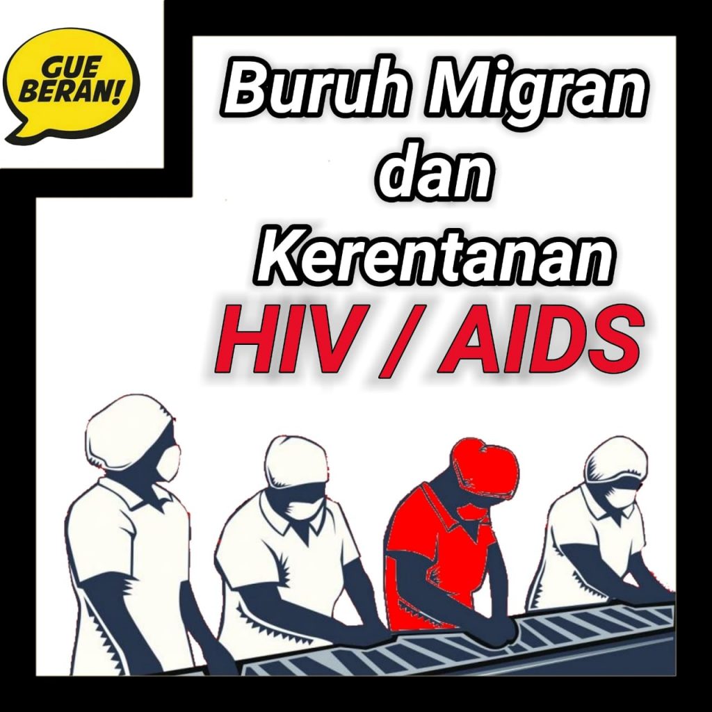 Hari Buruh Migran dan Kerentanan HIV
